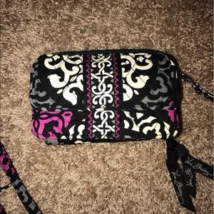 Vera Bradley Wristlet/Purse